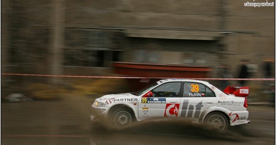 Rajd Barbórka 2008 (2)