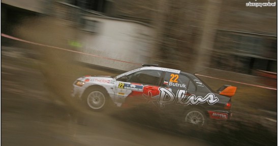 Rajd Barbórka 2008 (2)