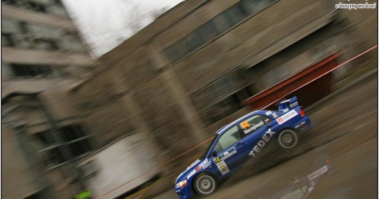 Rajd Barbórka 2008 (2)