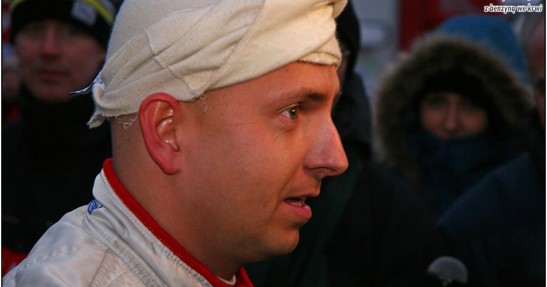 Rajd Barbórka 2008 (2)
