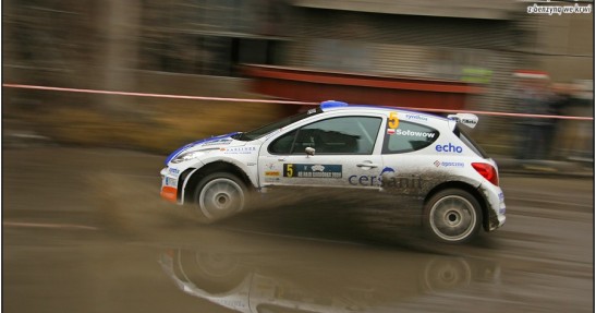 Rajd Barbórka 2008 (2)
