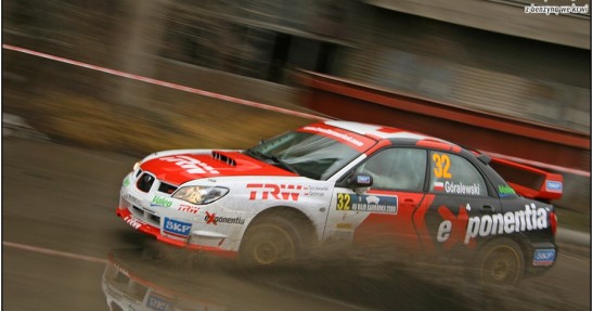 Rajd Barbórka 2008 (2)