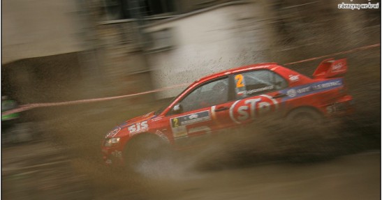 Rajd Barbórka 2008 (2)