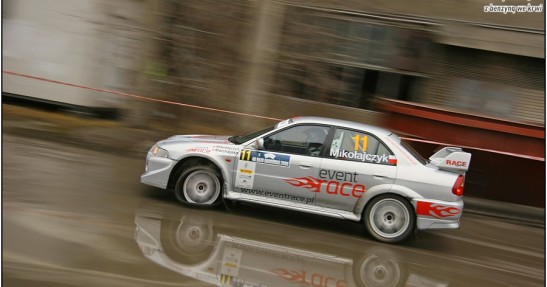 Rajd Barbórka 2008 (2)