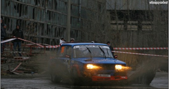 Rajd Barbórka 2008 (2)