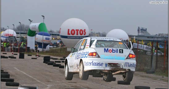 Rajd Barbórka 2008 (2)