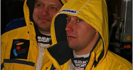 Rajd Barbórka 2008 (2)