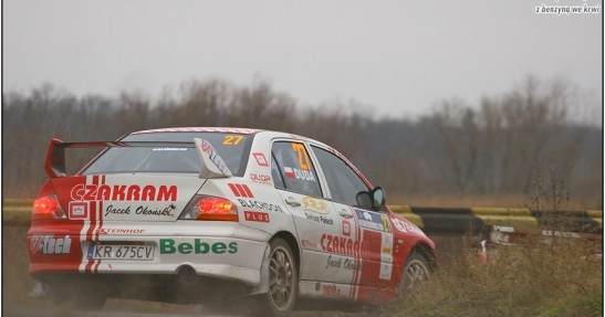 Rajd Barbórka 2008 (2)