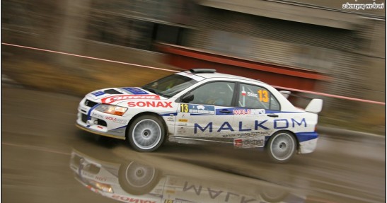Rajd Barbórka 2008 (2)
