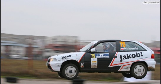 Rajd Barbórka 2008 (2)