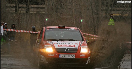 Rajd Barbórka 2008 (2)