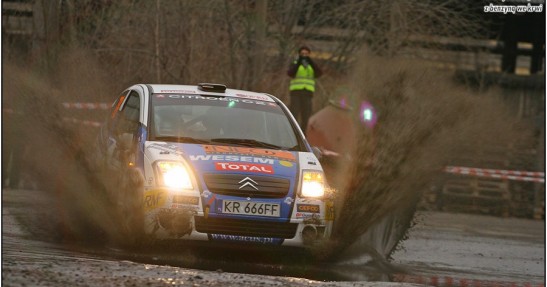 Rajd Barbórka 2008 (2)