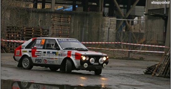 Rajd Barbórka 2008 (2)