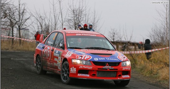 Rajd Barbórka 2008 (2)