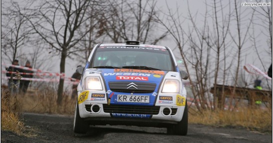 Rajd Barbórka 2008 (2)