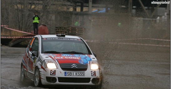 Rajd Barbórka 2008 (2)
