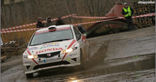 Rajd Barbórka 2008 (2)