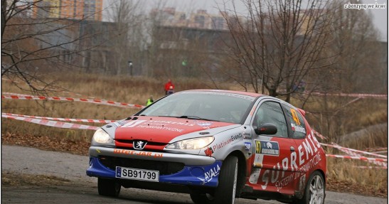 Rajd Barbórka 2008 (2)