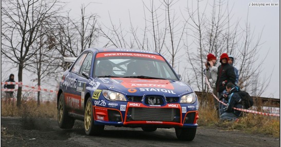 Rajd Barbórka 2008 (2)