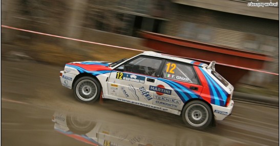 Rajd Barbórka 2008 (2)