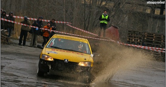 Rajd Barbórka 2008 (2)
