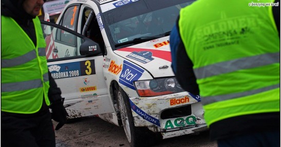 Rajd Barbórka 2008 (2)