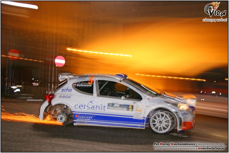 Rajd Barbrka 2008 (2)