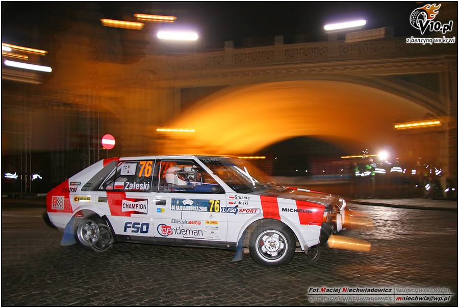 Rajd Barbrka 2008 (2)
