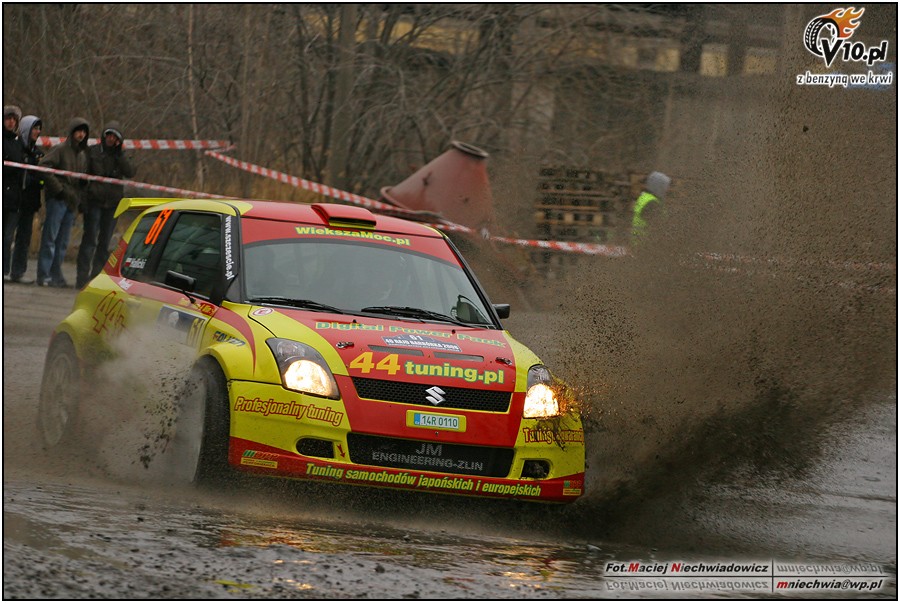 Rajd Barbrka 2008 (2)