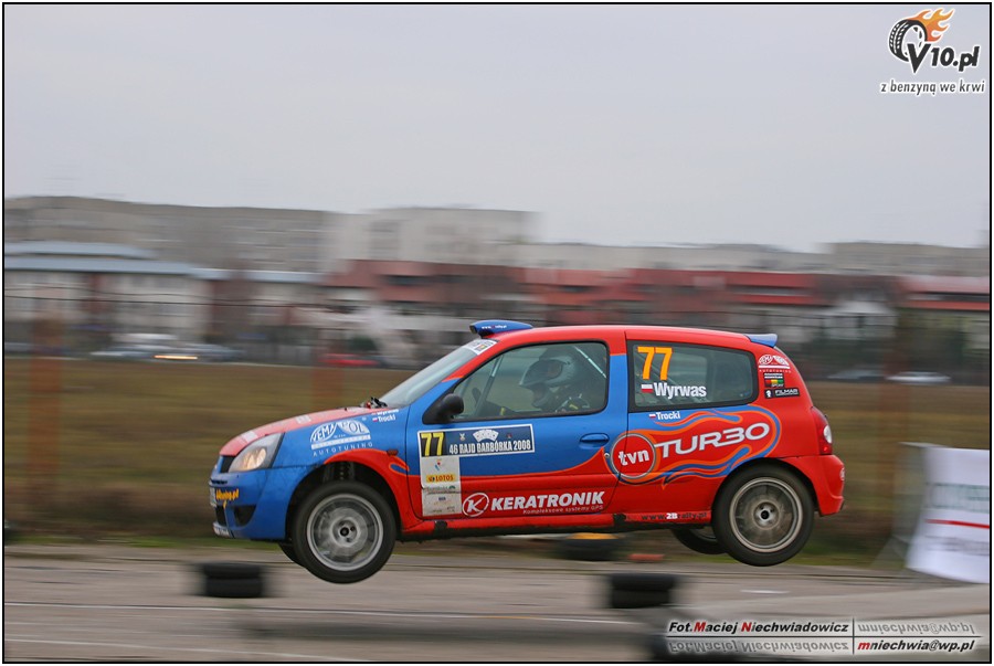 Rajd Barbrka 2008 (2)
