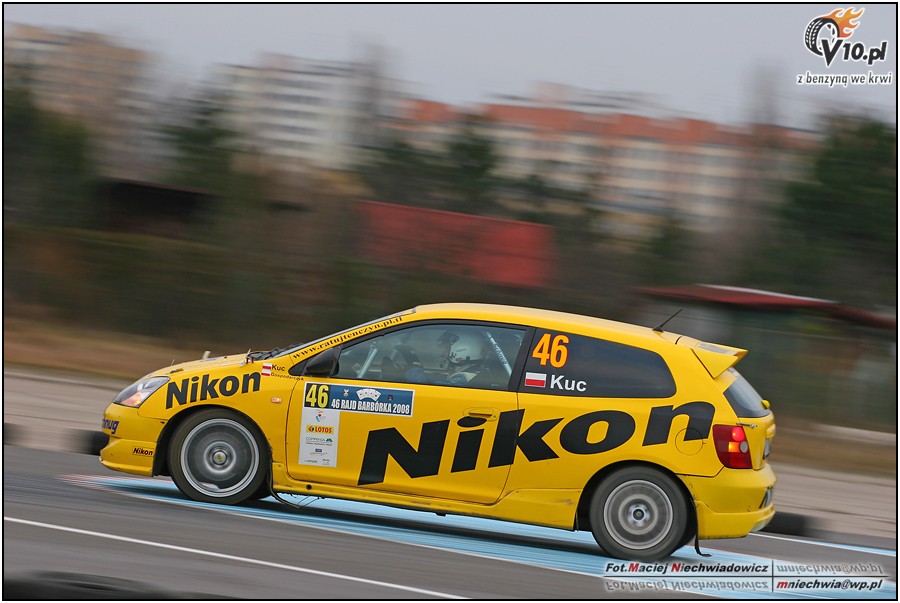 Rajd Barbrka 2008 (2)