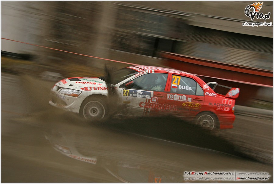 Rajd Barbrka 2008 (2)