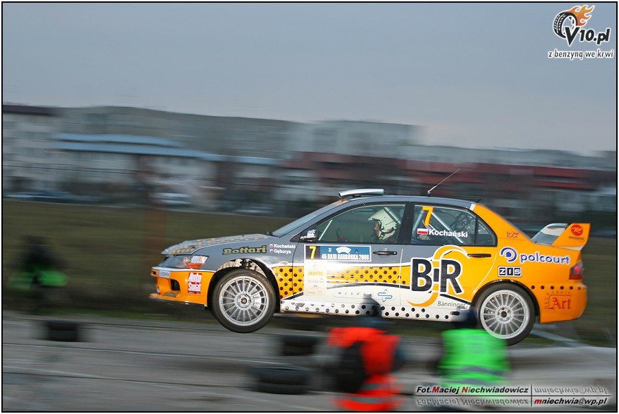 Rajd Barbrka 2008 (2)