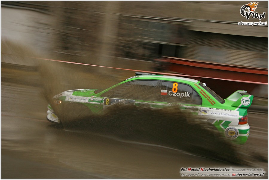 Rajd Barbrka 2008 (2)