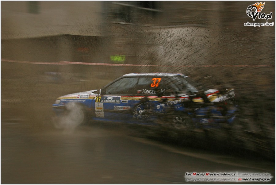 Rajd Barbrka 2008 (2)