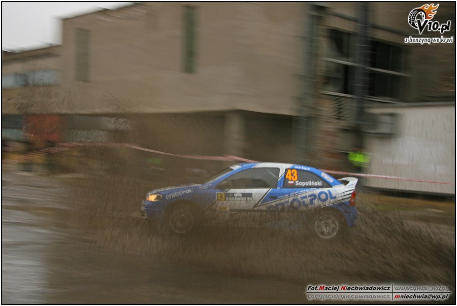 Rajd Barbrka 2008 (2)