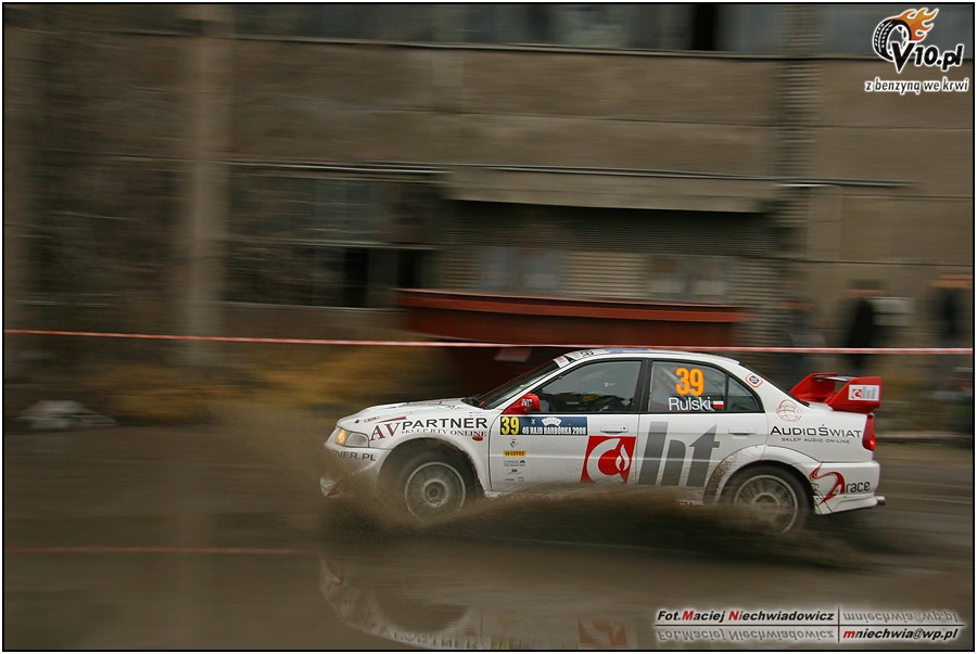 Rajd Barbrka 2008 (2)