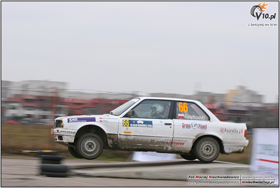 Rajd Barbrka 2008 (2)