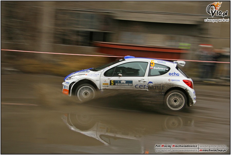 Rajd Barbrka 2008 (2)