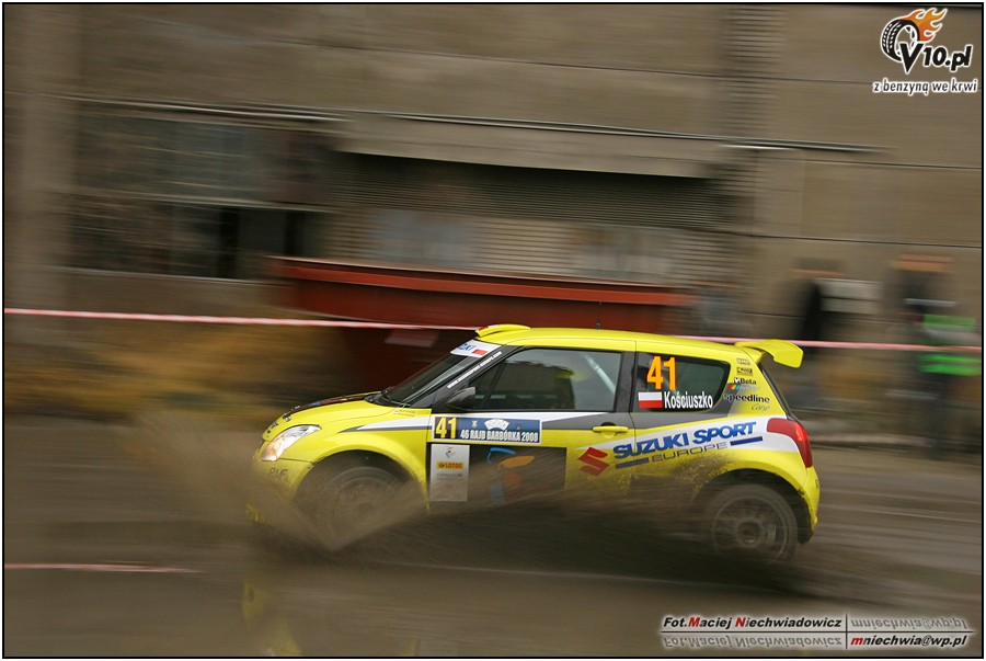 Rajd Barbrka 2008 (2)