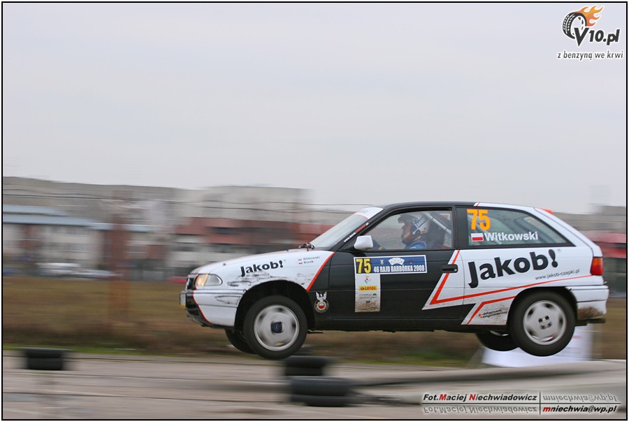 Rajd Barbrka 2008 (2)