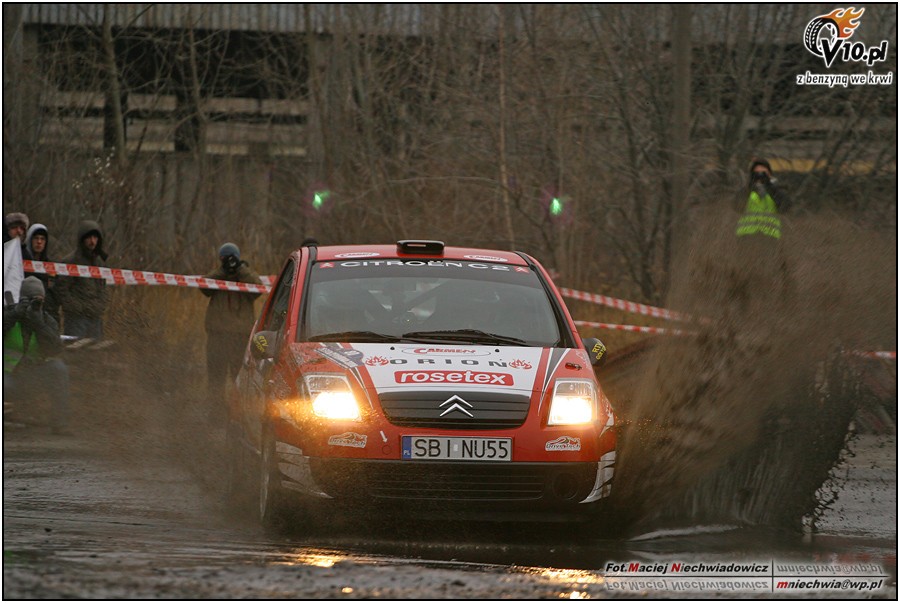 Rajd Barbrka 2008 (2)