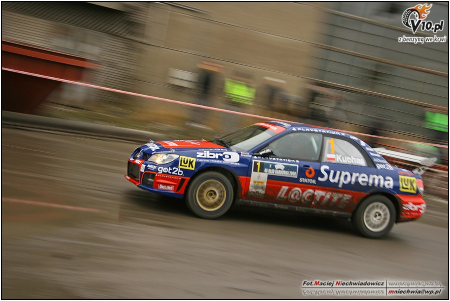 Rajd Barbrka 2008 (2)