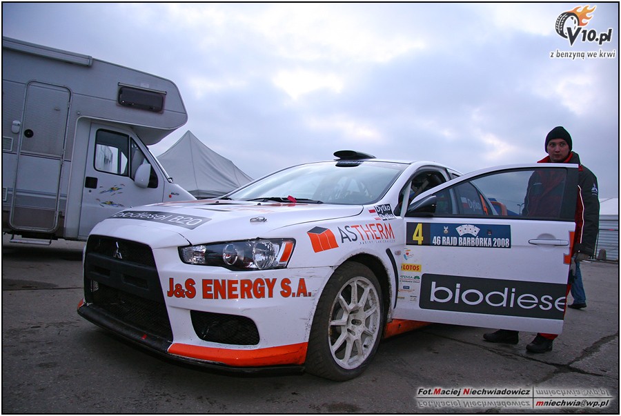 Rajd Barbrka 2008 (2)