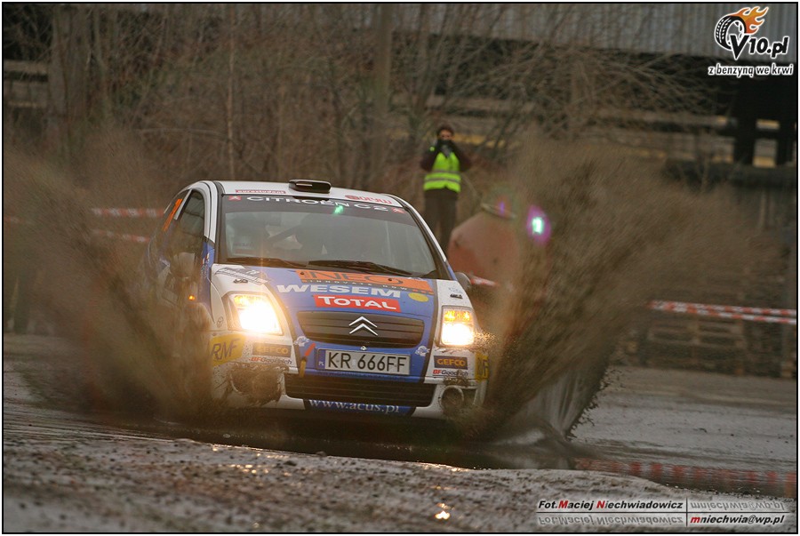 Rajd Barbrka 2008 (2)