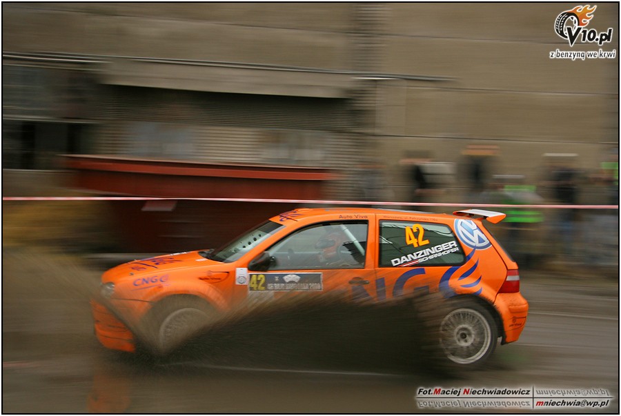 Rajd Barbrka 2008 (2)
