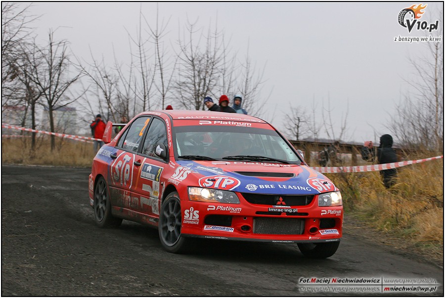 Rajd Barbrka 2008 (2)