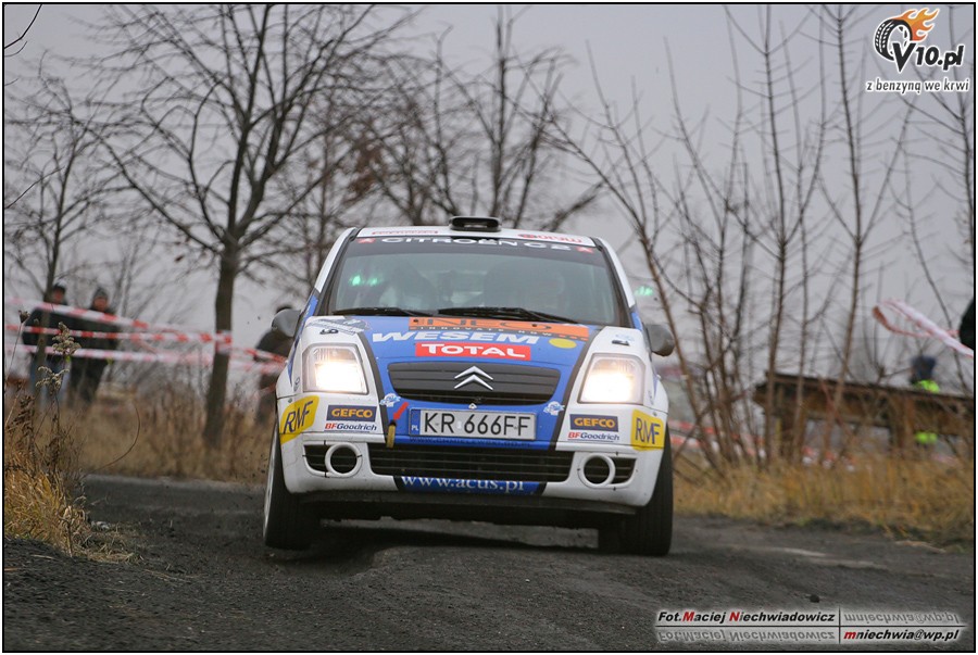 Rajd Barbrka 2008 (2)