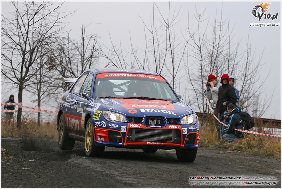 Rajd Barbrka 2008 (2)