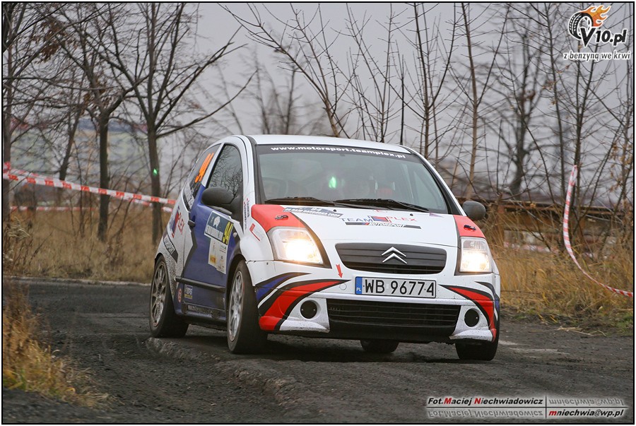 Rajd Barbrka 2008 (2)